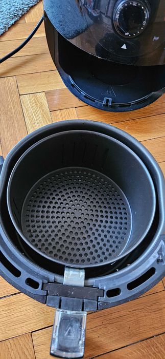 Air fryer Bravissimo, еър фрайър