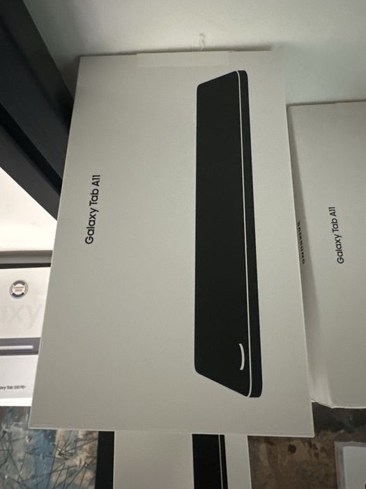 Планшет Samsung Galaxy Tab A11 8.7 дюйм 8 Гб/128 Гб серый