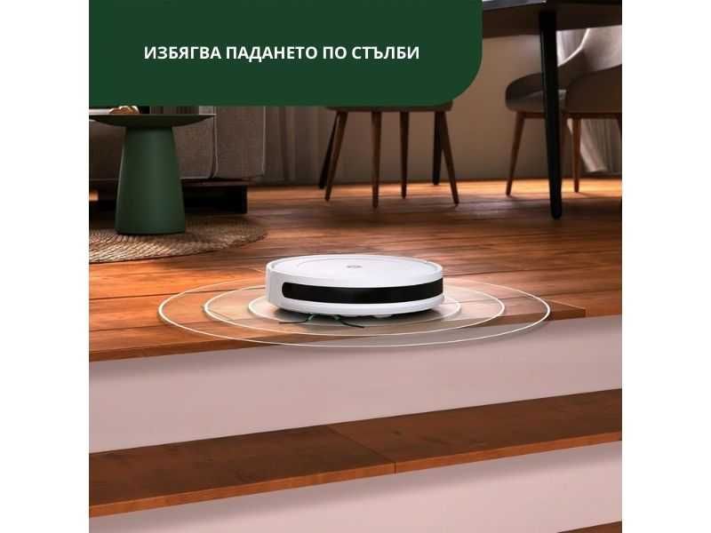 Робот Прахосмукачка iRobot Roomba Combo Essential Y0112