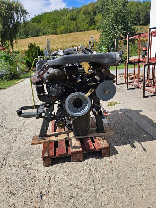 De vanzare motor Mercedes V8 OM402LA 402.901 — poza 4