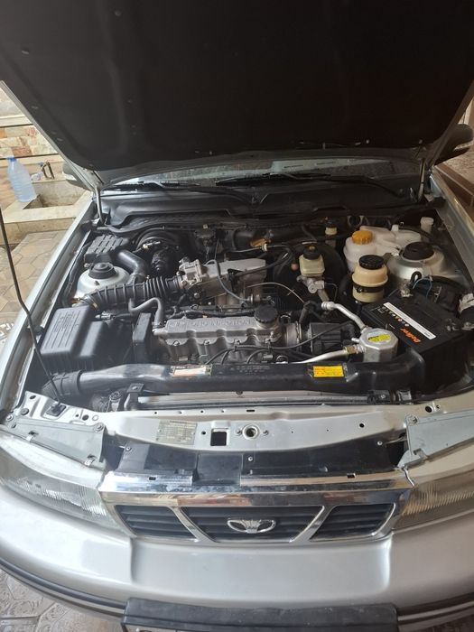 Нексия 1 автомат йили 2004 кам юриган эзилмаган кузов тетик