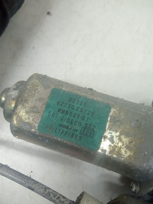 Macara geam dreapta spate 827302s721 Nissan Navara D22  [din 1997 pan