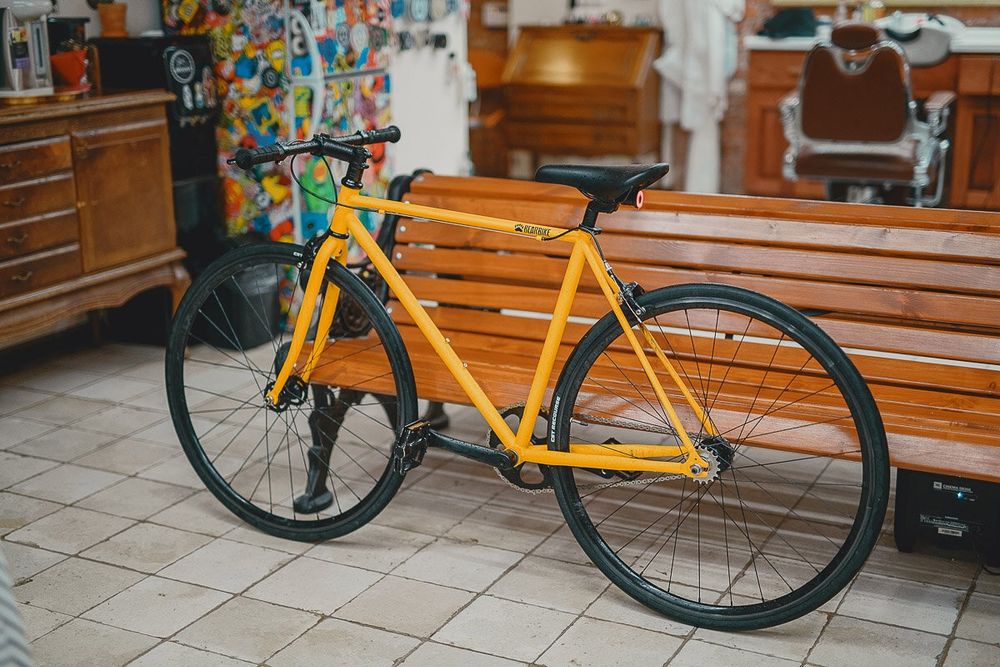 Продается Велосипед Bearbike