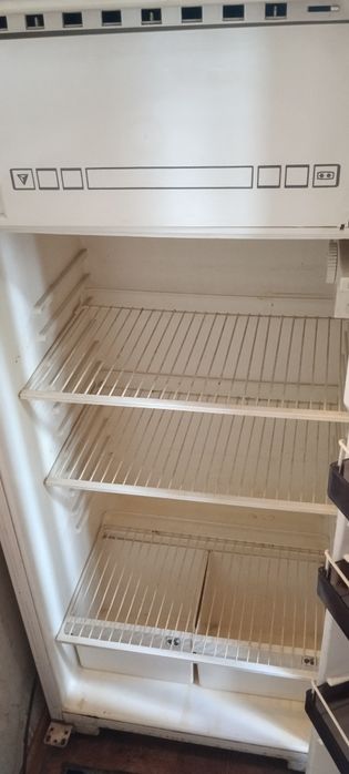 Советский холодильник