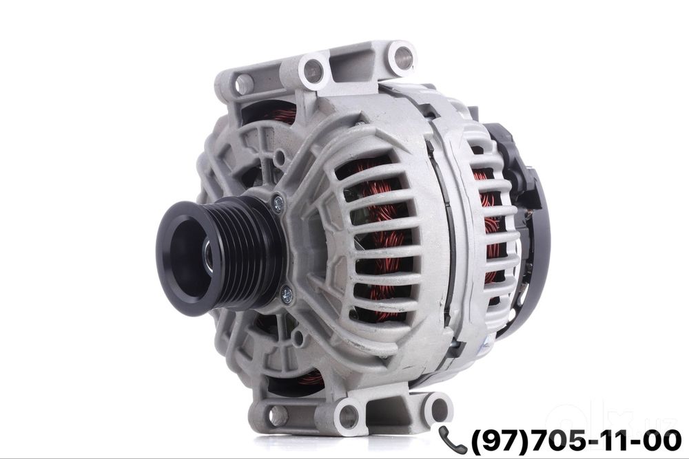 Mercedes benz generator