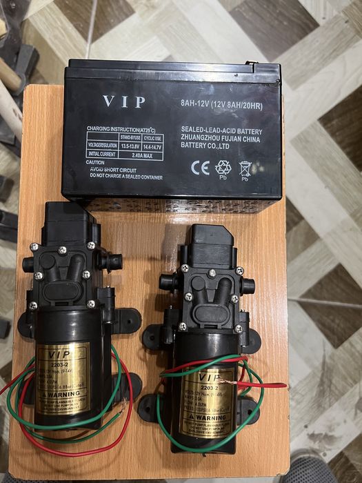 Запчасти для опрыскивателя/опрыскиватель