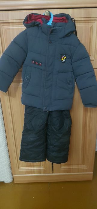 Зимние костюмы для мальчика рр 86 /см