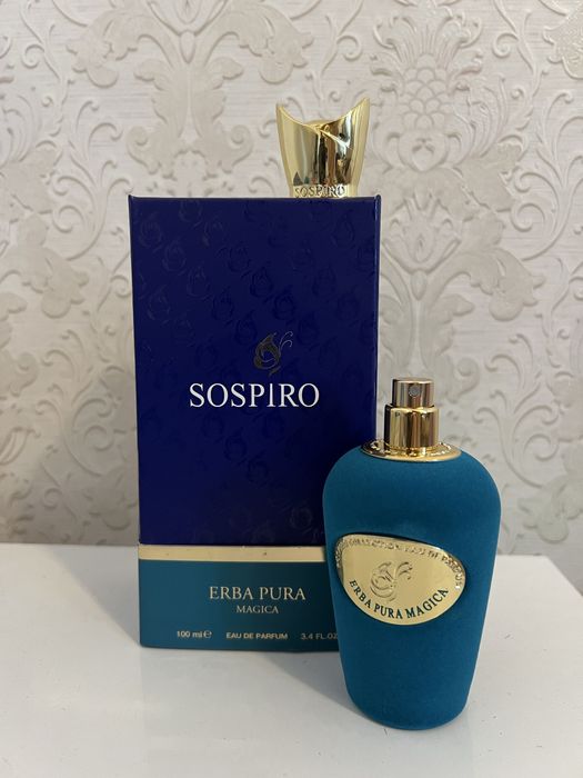 Parfum Sospiro Erba Pura