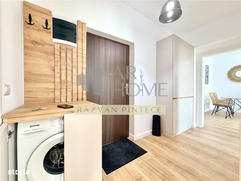 Apartament 2 camere, prima inchiriere, Nord MRS Gradinile Ploiesti