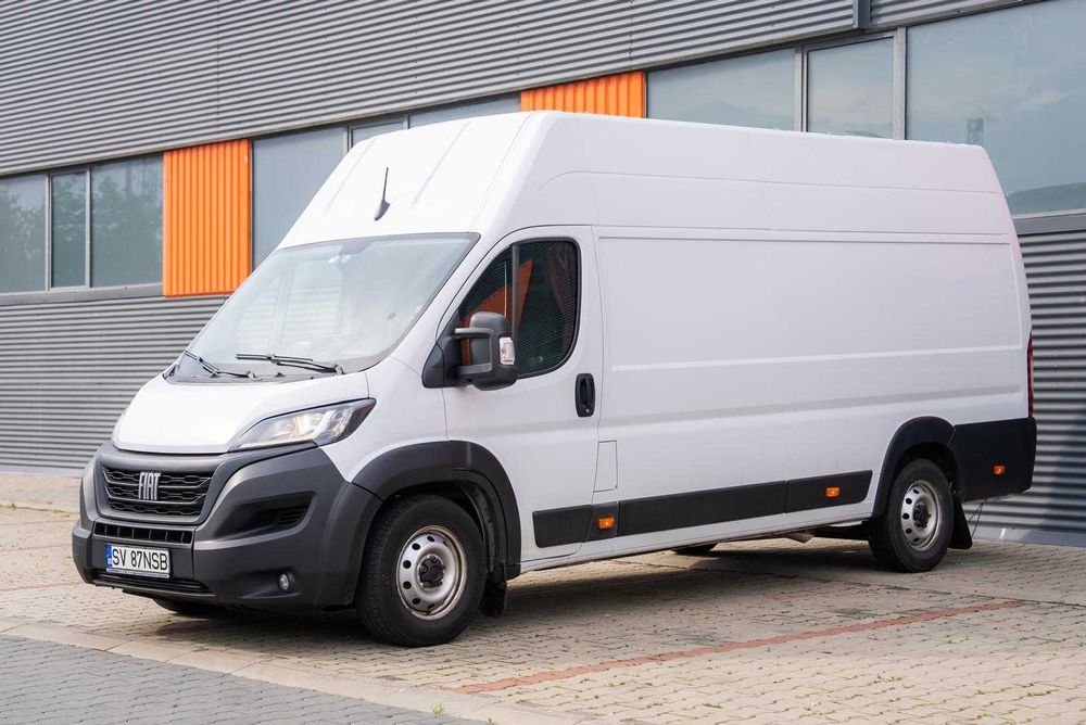 FIAT Ducato 2022 — imagine 2