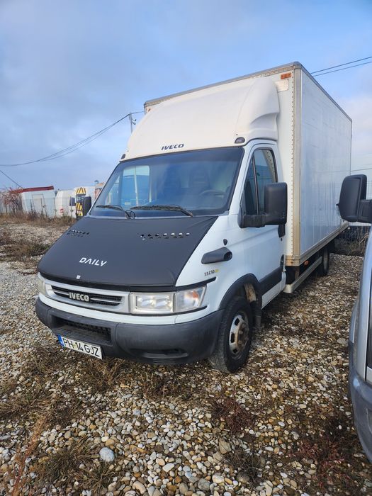 Usi iveco Daily An 2004-2019