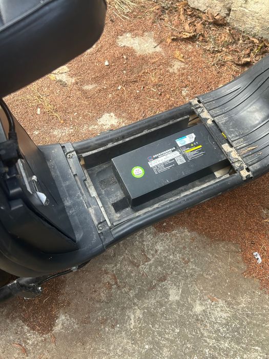 Електрически скутер harley citycoco