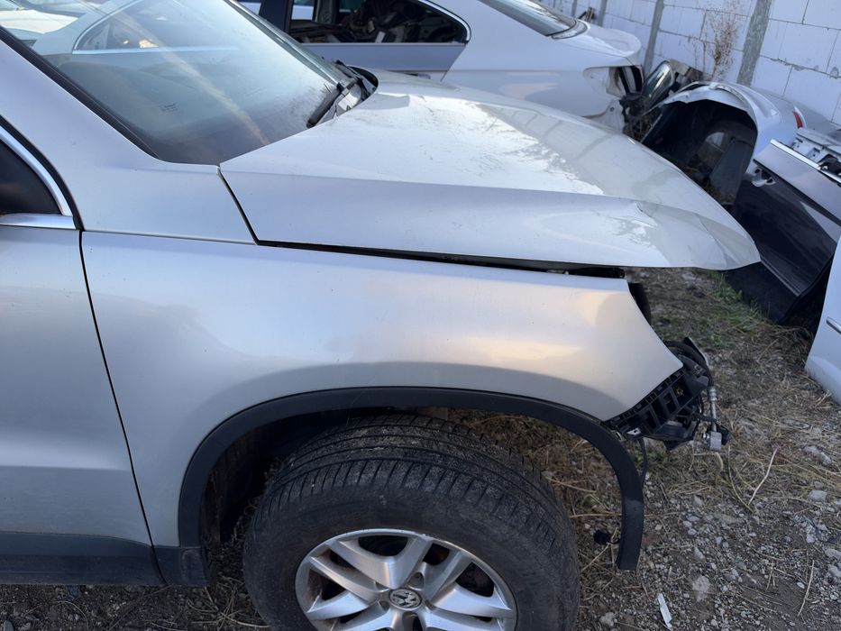 Aripa dreapta vw tiguan