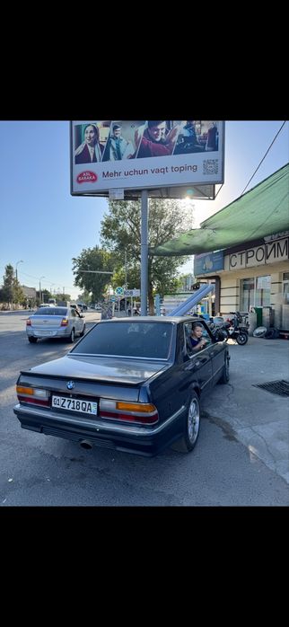 Продам BMW E28, Торг уместен