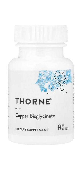 Vitamin Thorne Copper Bisglycinate