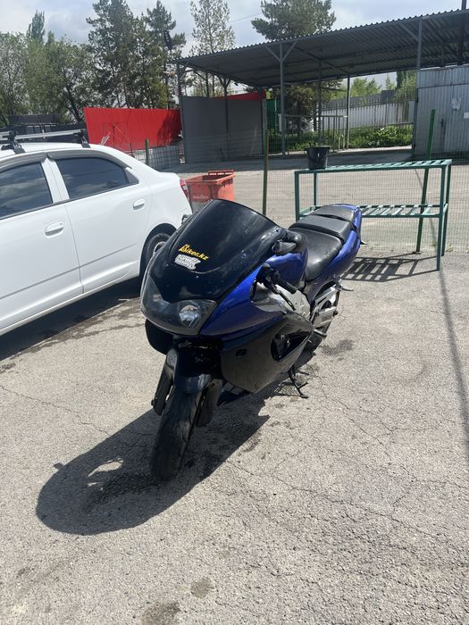 yamaha yzf1000r thunderace 1999