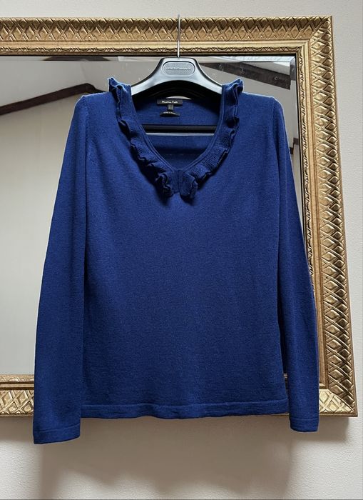 Pulover Massimo Dutti, lână și viscoză