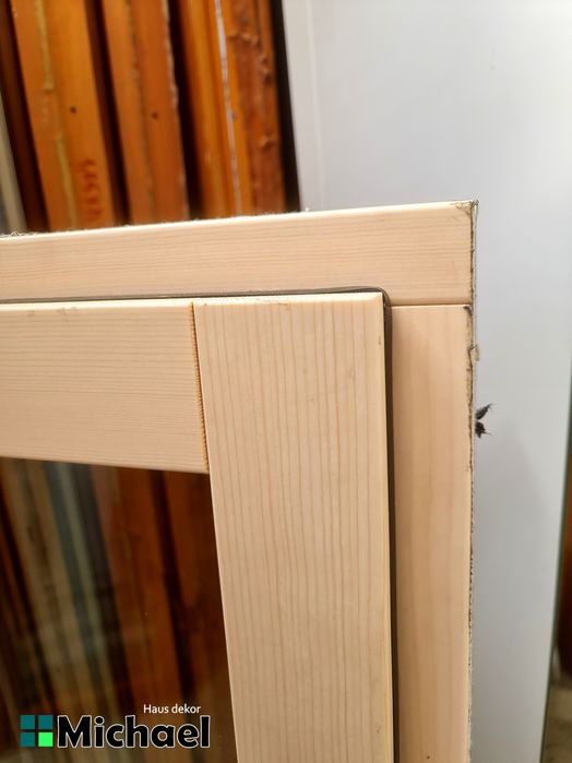 Tripan lemn stratificat,cu obloane,Internorm,Austria(LXIV)