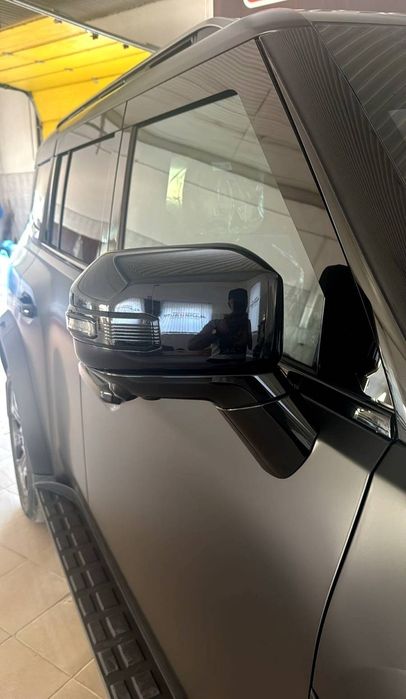 Дефлекторы Jetour T2