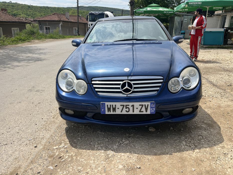Mercedes C230 Kompressor