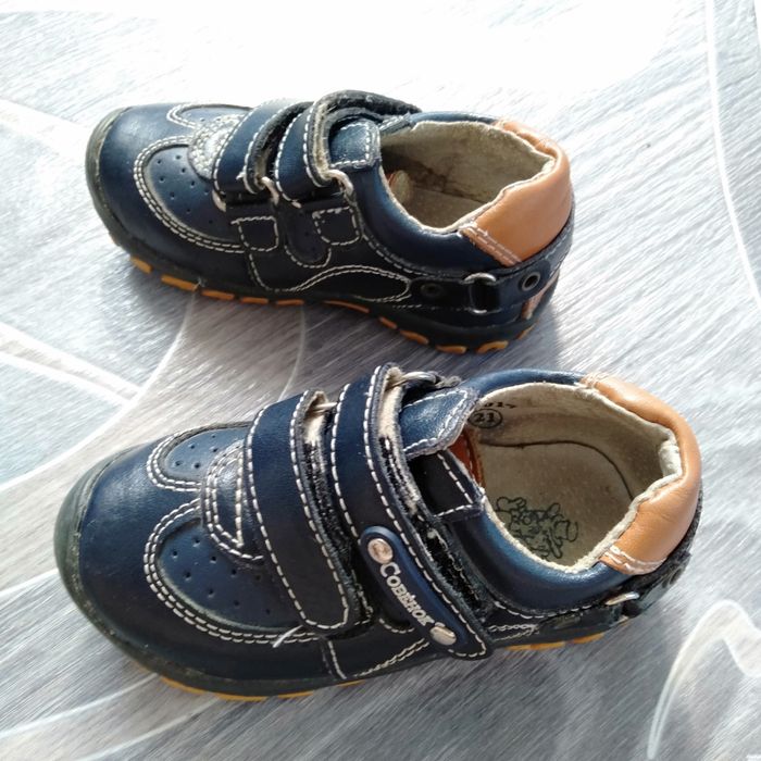 Продам ботинки на мальчика