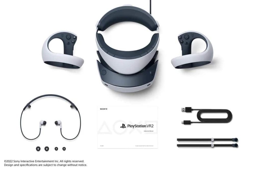 Vr 2 PlayStation 5 новый