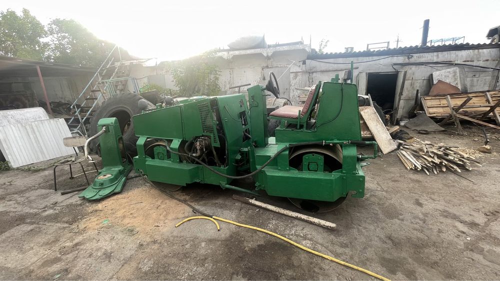 каток для асфальта