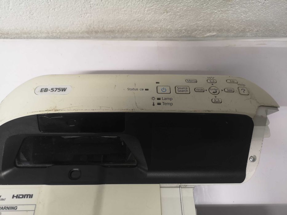 Проектор - Epson EB-575W / H603B / 4079H