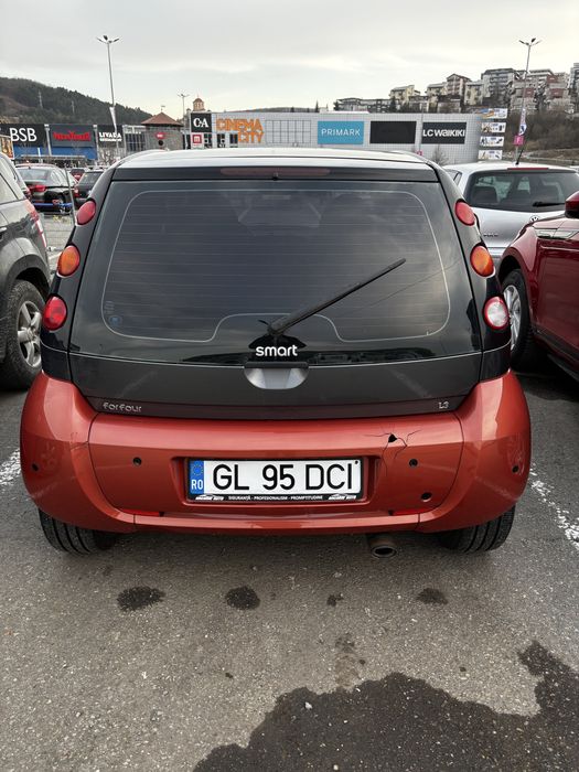 Smart ForFour 1.3 Benzina Hatchback 251,072km