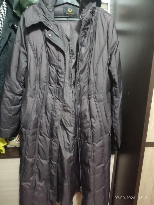 Продам пальто женское