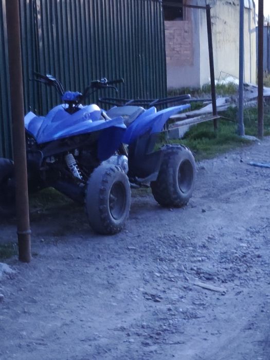 Квадроцик 200cc Кавасаки