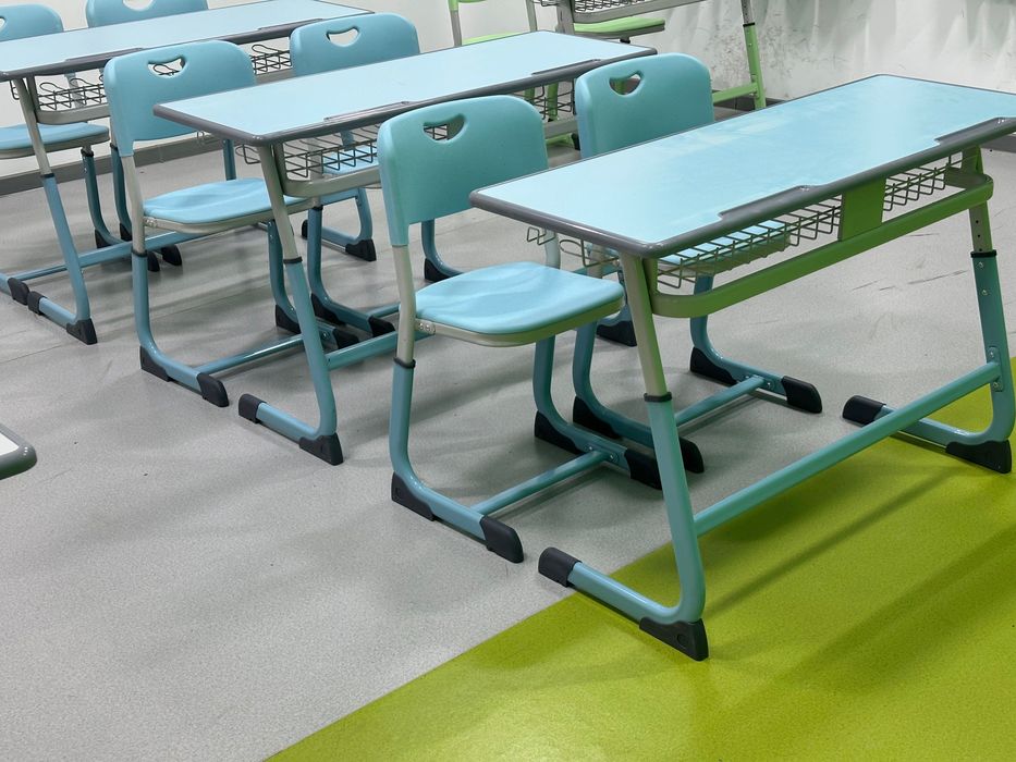 Учебный центр ёки мактаб учун парталар