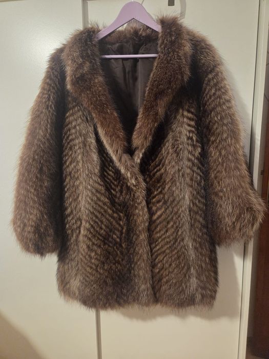 haina de blana vizon