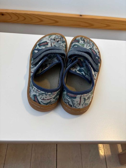 Barefoot: Пантофи за босо ходене Froddo, номер 30