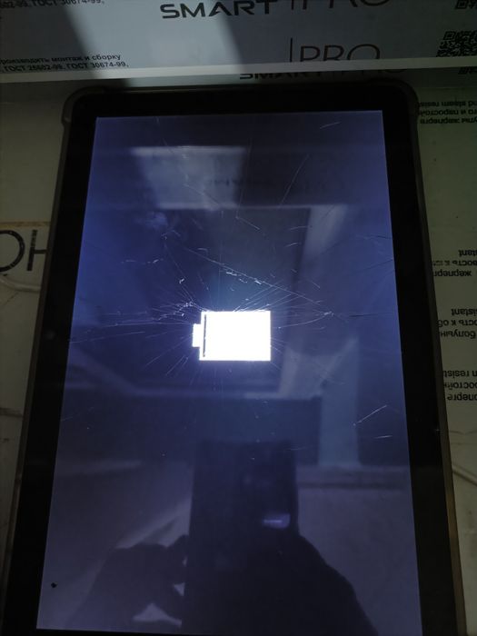 Планшет на запчасти