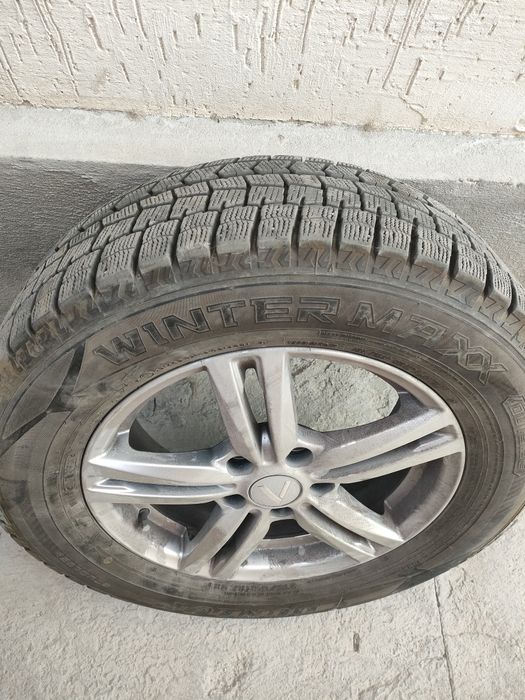 Продаю шины с дисками