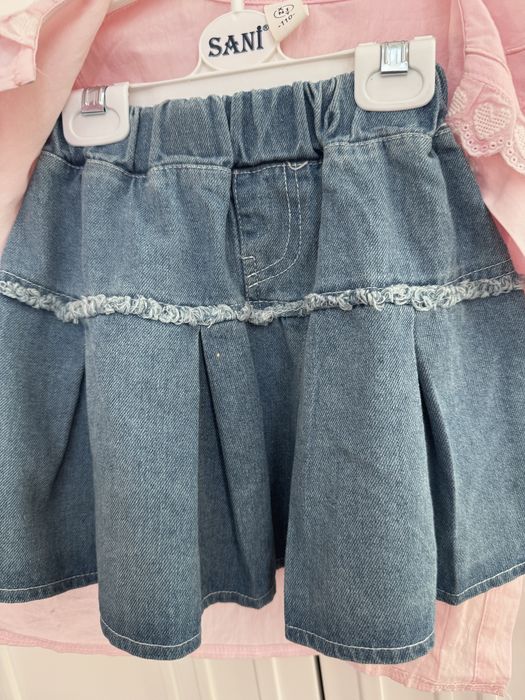 Одежда на девочку 4,5,6 лет