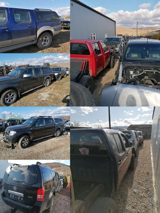 Capota nissan navara  pathfinder xtrail cabstar maxity