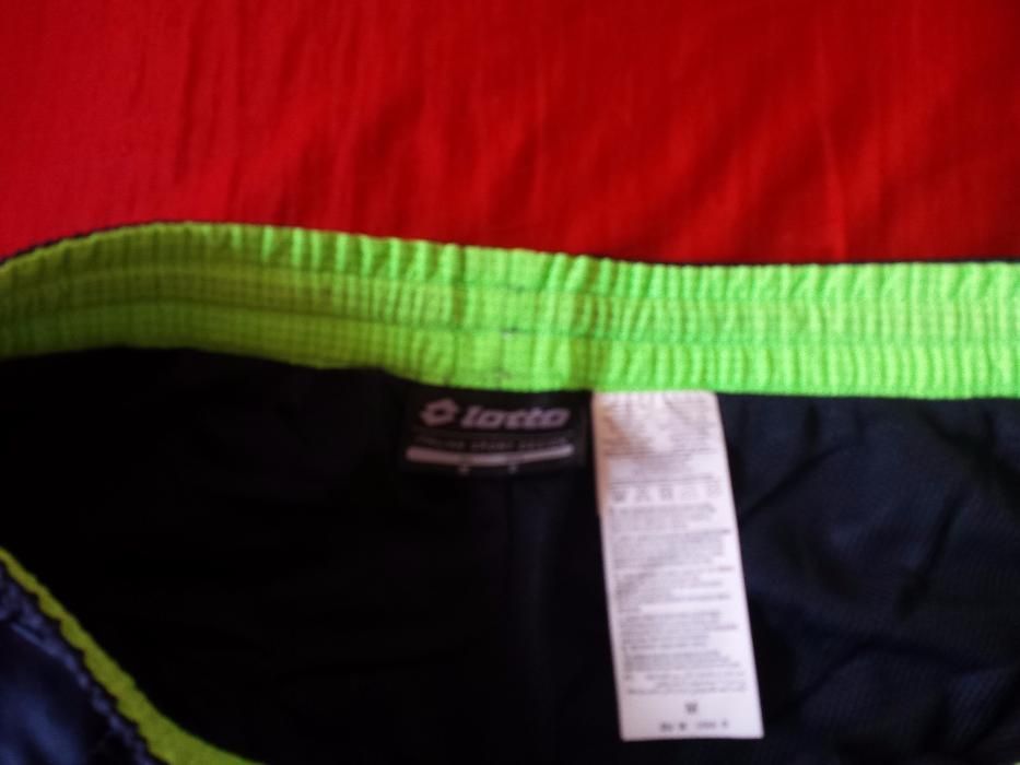 Pantaloni trei sferturi Lotto