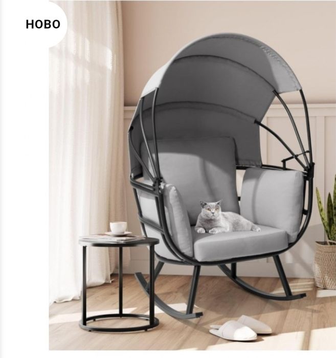 Люлка тип кресло 3 в 1 Чисто нова