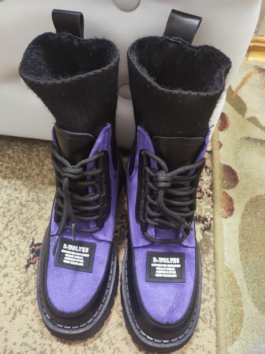 Ботинки челси демисезон