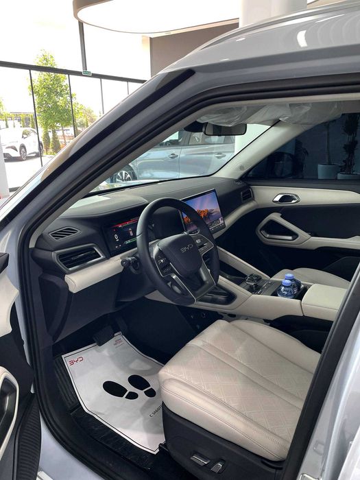 BYD YUAN UP рассрочкага