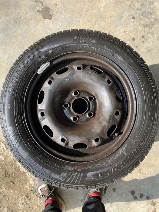 Roti 165/70 R14 (VW Polo, Skoda Fabia, etc.)