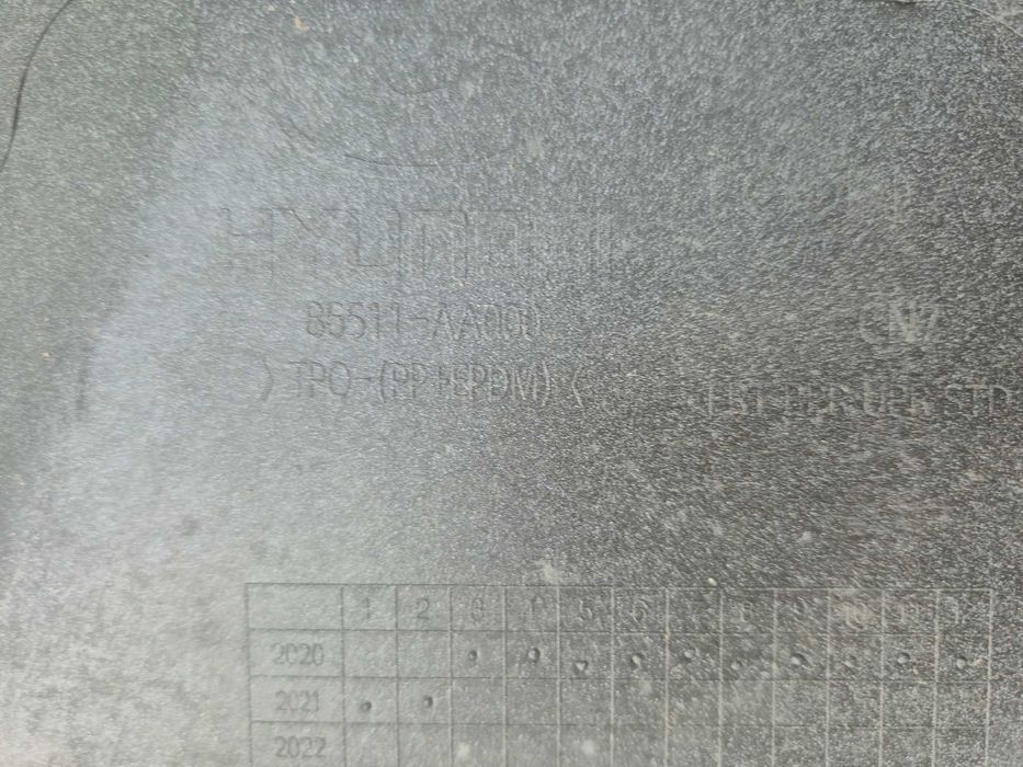 Bara fata Hyundai Elantra CN7 An 2021 2022 2023 cod 86511-AA000