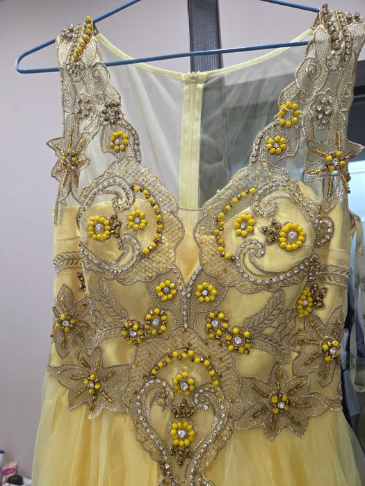 Вечернее платье пр-во Турция