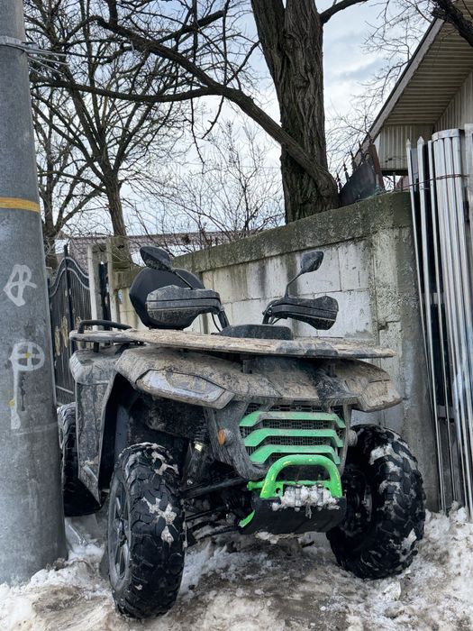 Vand segway at 5 cu soft, Atv ul merge impecabil