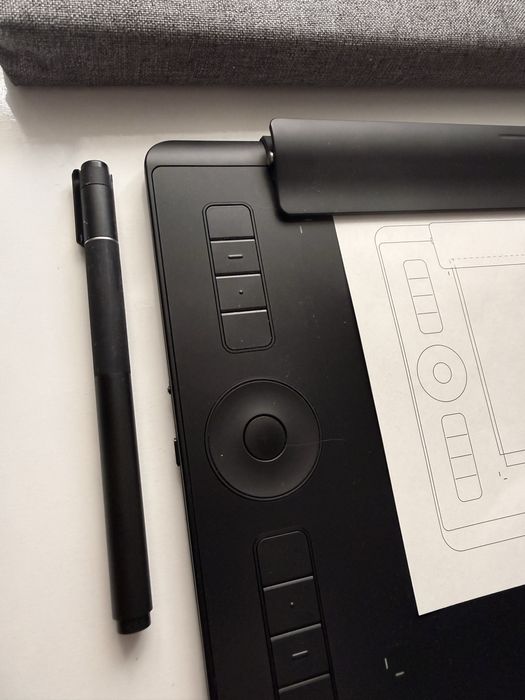 Графичен Таблет Wacom Intuos Pro Paper Edition