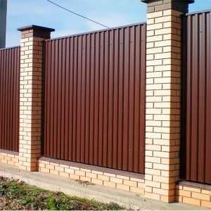 Garduri din panou stil jaluzele, sipca metalica, tabla si alte modele