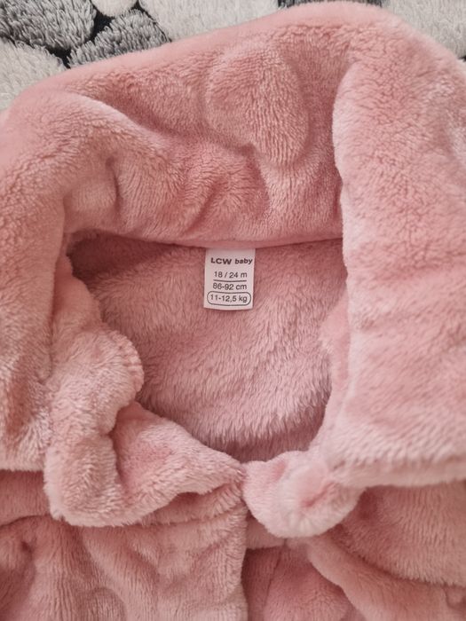 Детско палто за момиче