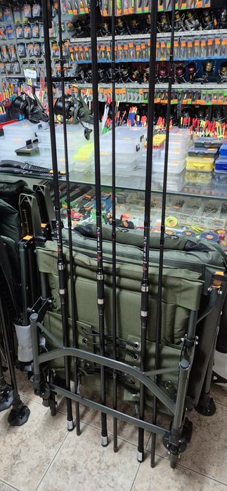 ПРОМО! Пръчка на 2части PRO FL 8X CARP 3.60м.3.5lb.